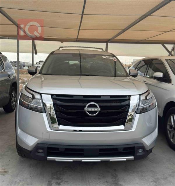 Nissan for sale in Iraq